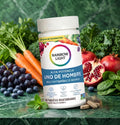 Multivitamínico Rainbow Light® Recupera Energía, Inmunidad y Salud Digestiva, empieza a cuidarte hoy.