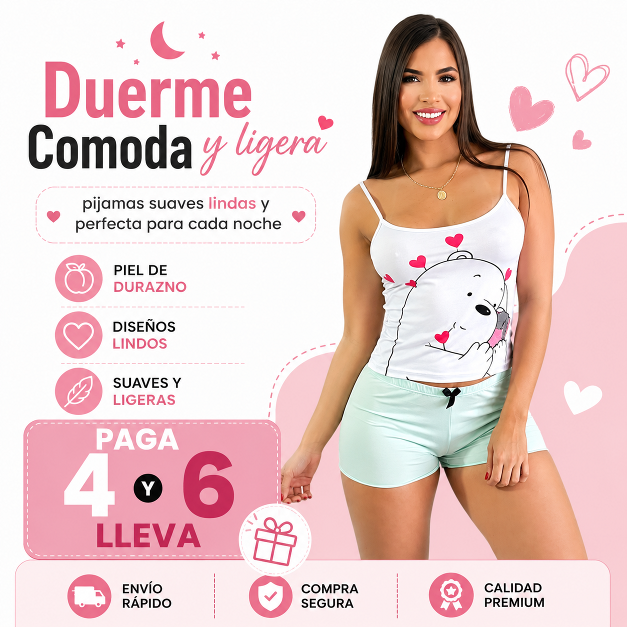 ¡SUPER PROMO: PAGA 4 Y LLEVA 6! 🚀