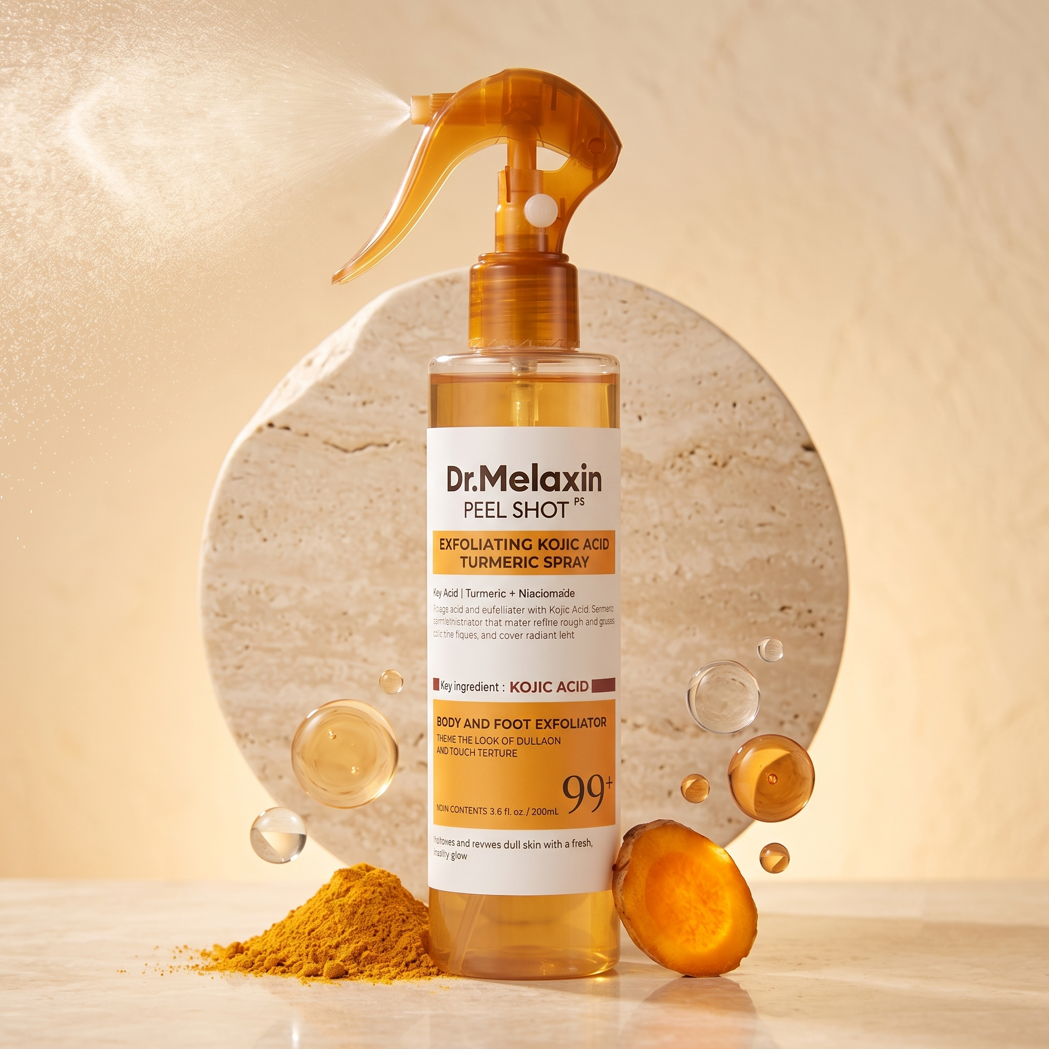 PROMO🔥✨  DR MELAXIN EXFOLIANTE
