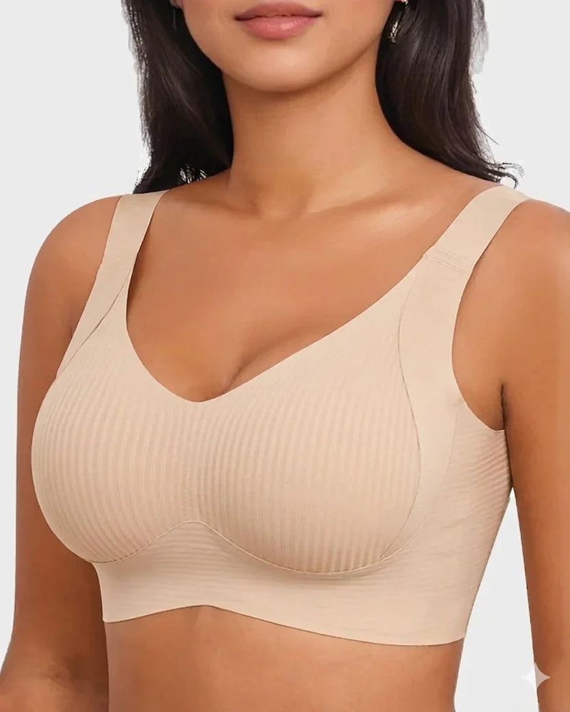 BRASIER LEVANTA SENOS SIN VARILLA