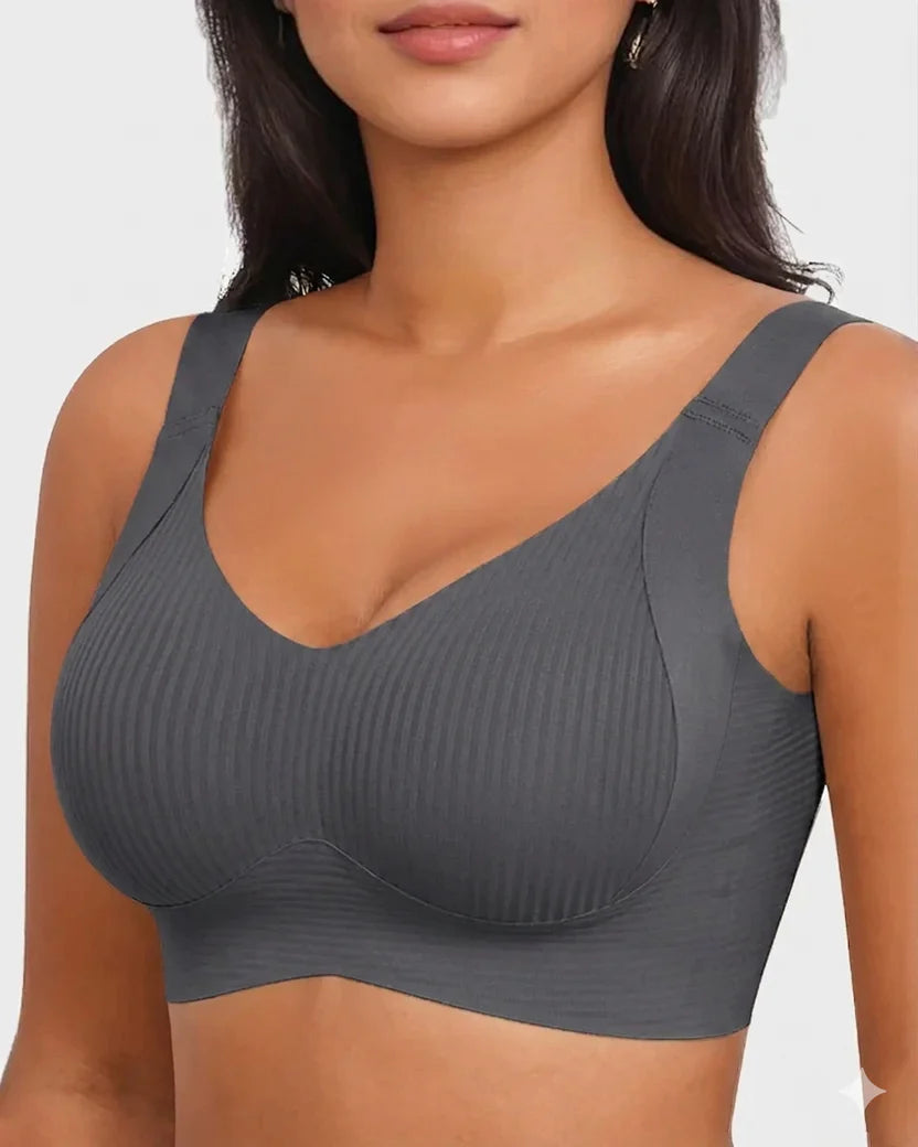 BRASIER LEVANTA SENOS SIN VARILLA