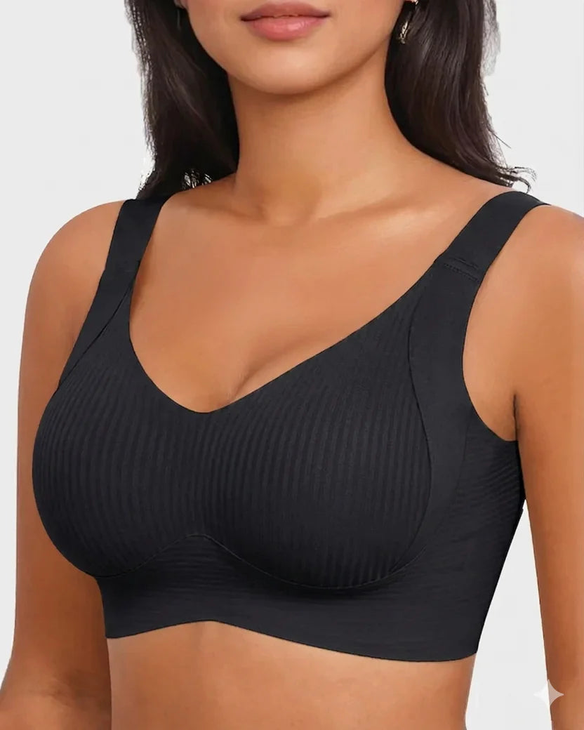 BRASIER LEVANTA SENOS SIN VARILLA