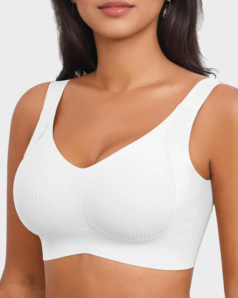 BRASIER LEVANTA SENOS SIN VARILLA